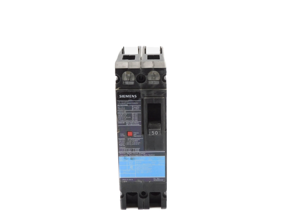 SIEMENS ED22B050 50A 240V UNMP