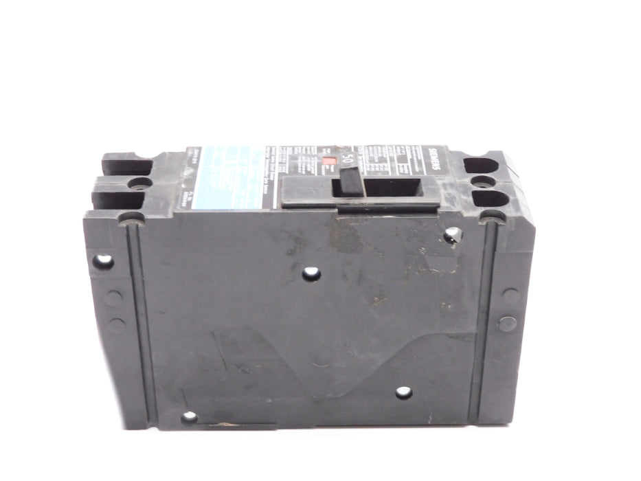SIEMENS ED22B050 50A 240V UNMP
