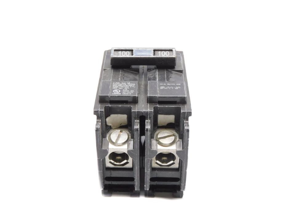 LANDIS&GYR L2100 120/240V 100A NSNP