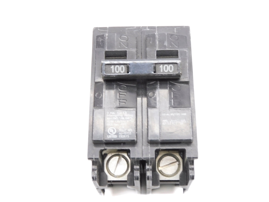 LANDIS&GYR L2100 120/240V 100A NSNP