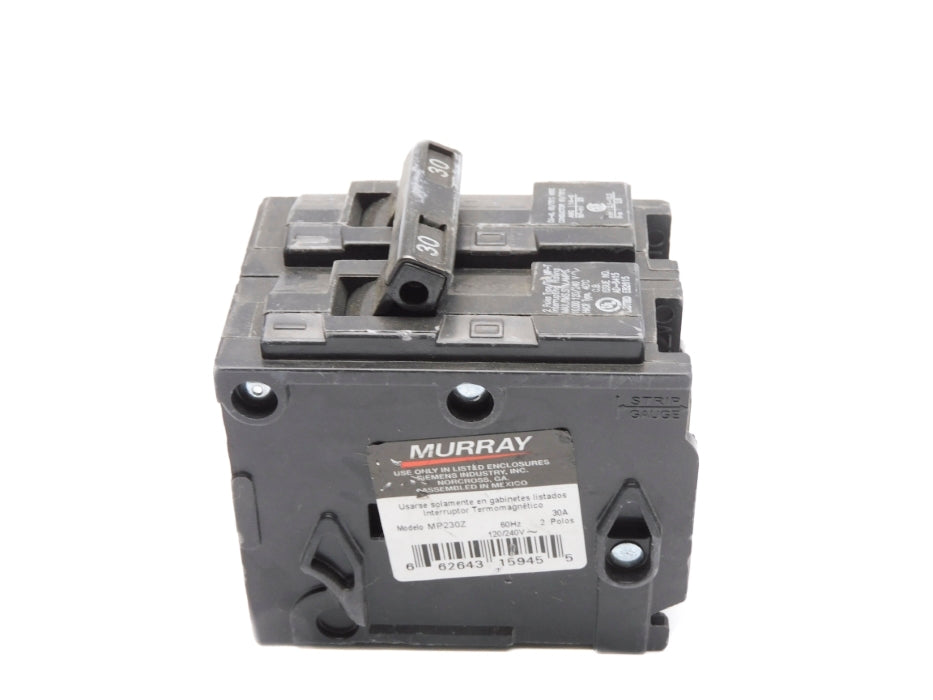 MURRAY MP230Z 30A 120/240V NSNP