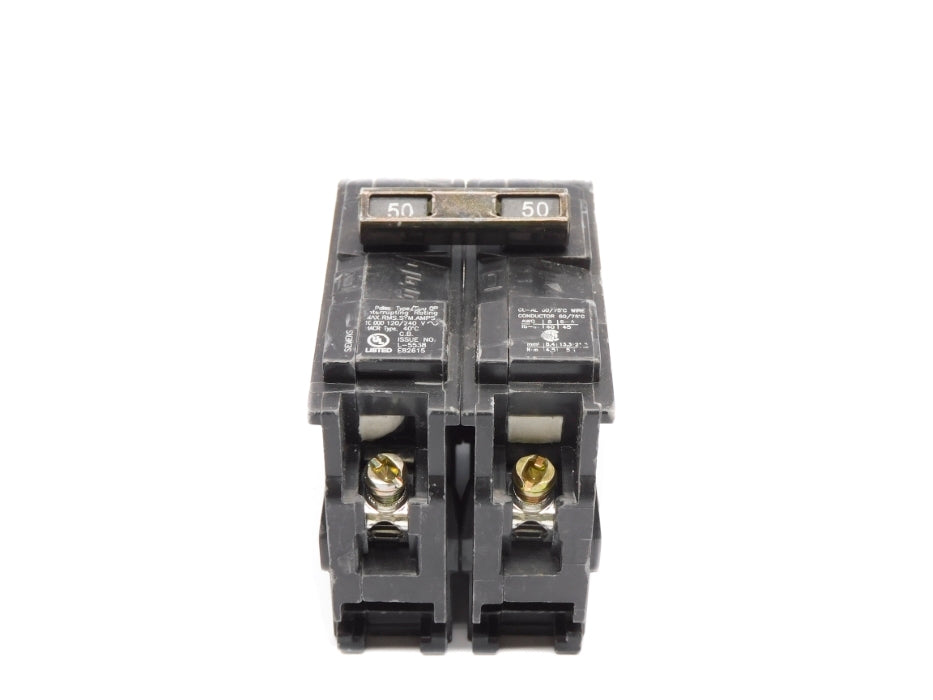 SIEMENS Q250Z 50A 120/240V UNMP