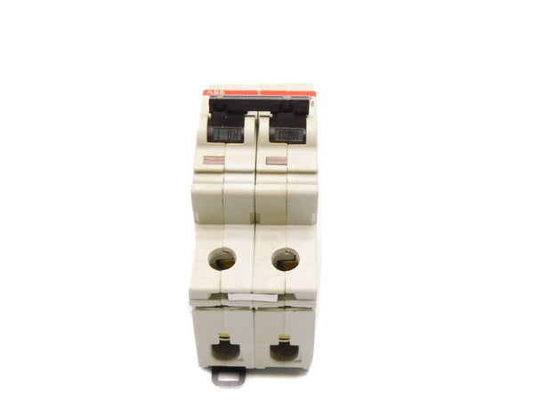 ABB S282WK20A 20A 277/480VAC UNMP