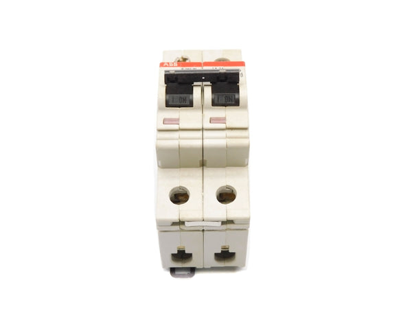 ABB S282WK63A 63A 277/480VAC UNMP
