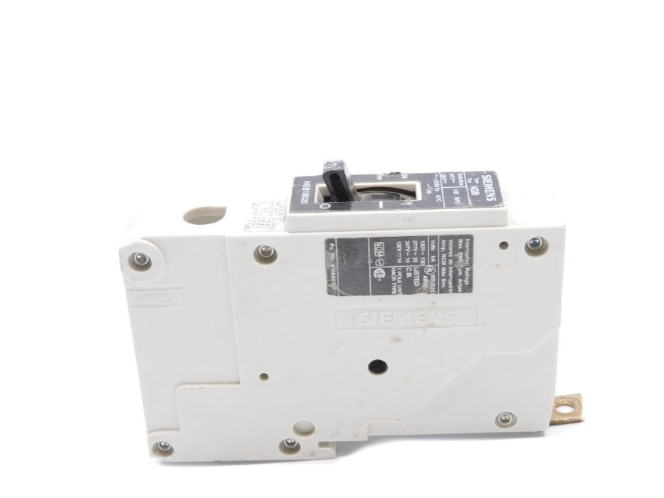 SIEMENS NGB1B020B 20A 347/125V UNMP