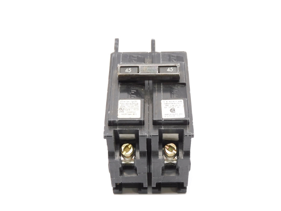 SIEMENS BQ2B045 45A 120/240V (AS PICTURED) UNMP