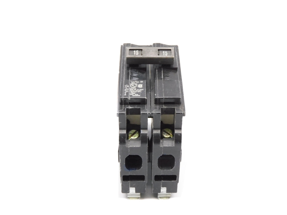 SIEMENS D215 15A 120/240V UNMP