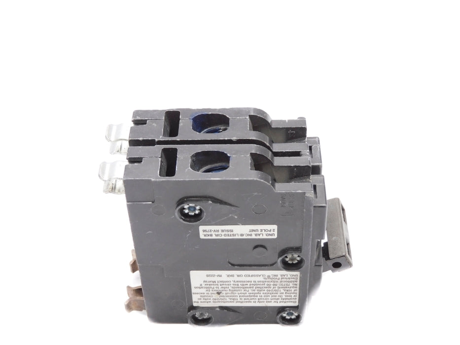 SIEMENS D215 15A 120/240V UNMP