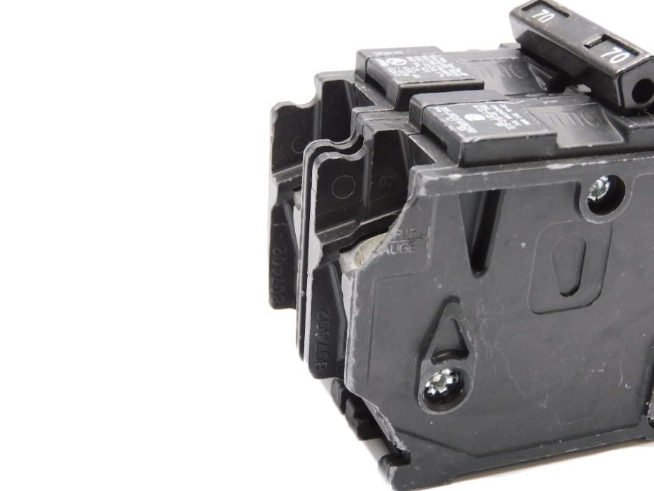 SIEMENS Q270 70A 120/240V (AS PICTURED) UNMP
