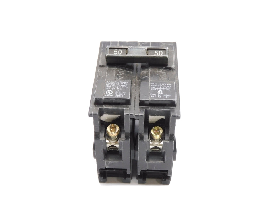 MURRAY MP250 50A 120/240V UNMP