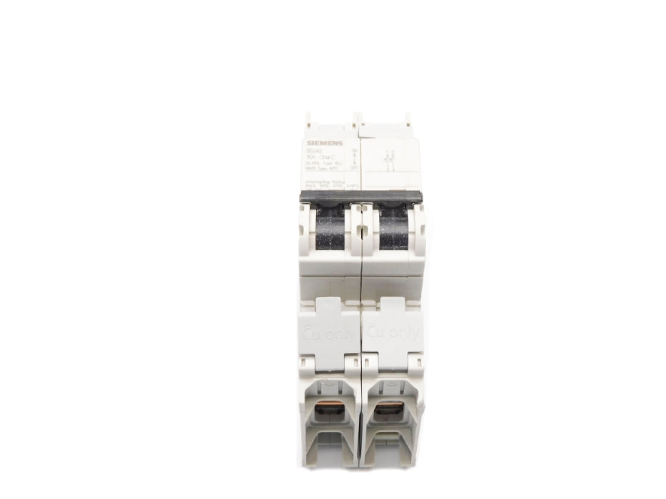 SIEMENS 5SJ4216-7HG41 16A 240VAC/125VDC NSNP