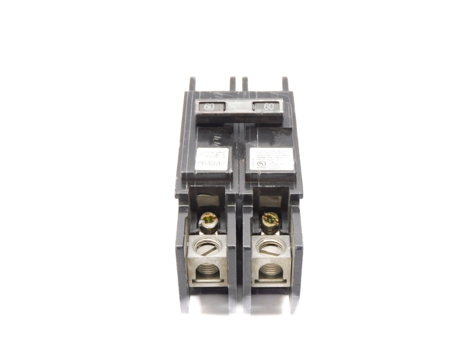 SIEMENS BQ2B060QLD 60A 120/240V UNMP