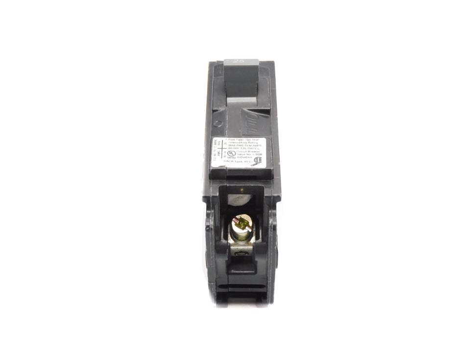 SIEMENS Q125HH 25A 120/240V NSNP