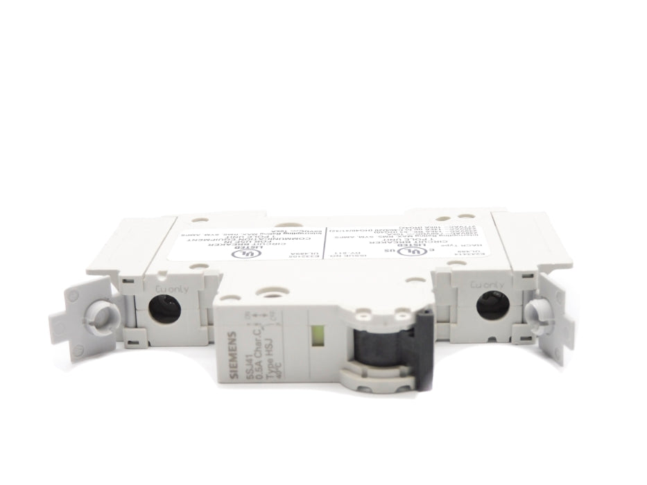 SIEMENS 5SJ4105-7HG41 0.5A 230V NSNP