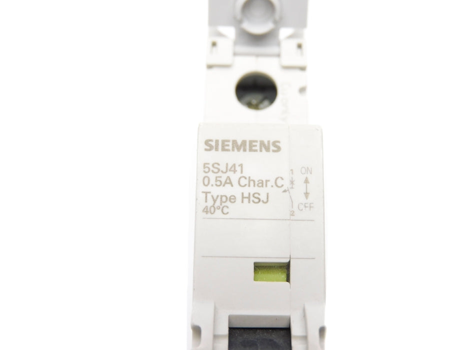SIEMENS 5SJ4105-7HG41 0.5A 230V NSNP
