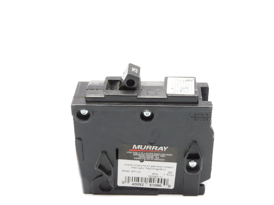 MURRAY MP125 25A 120/240V NSNP