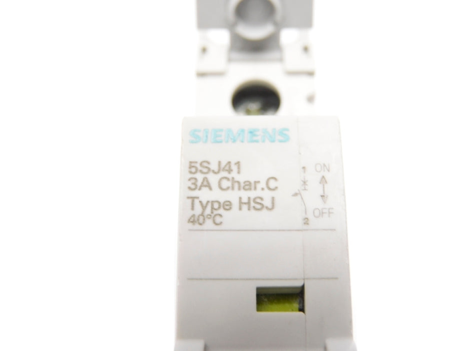 SIEMENS 5SJ4103-7HG41 3A 230V NSNP