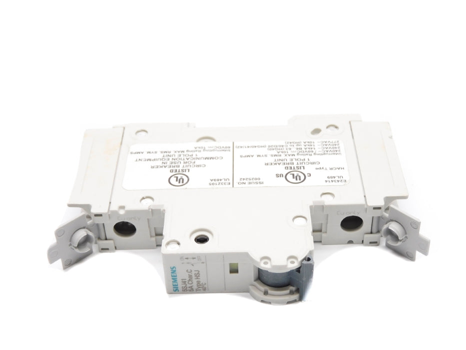 SIEMENS 5SJ4111-7HG41 5A 230V UNMP
