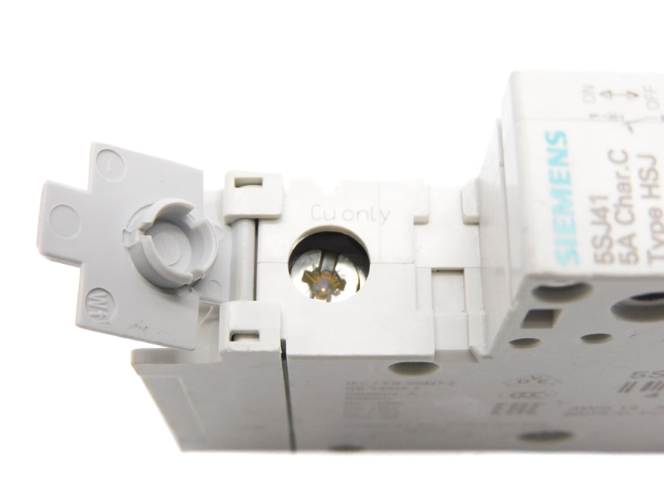 SIEMENS 5SJ4111-7HG41 5A 230V UNMP