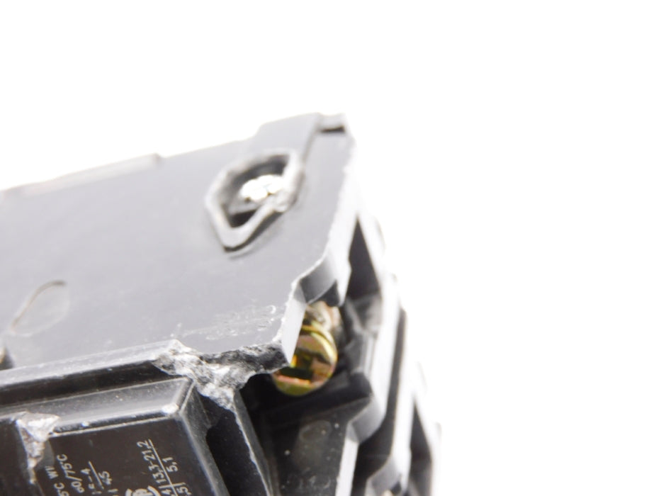 SIEMENS Q240 40A 120/240V (AS PICTURED) UNMP