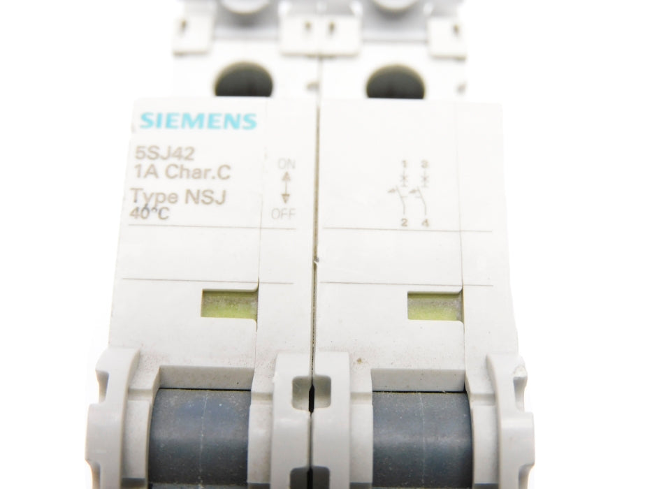 SIEMENS 5SJ4201-7HG42 1A 400V NSNP