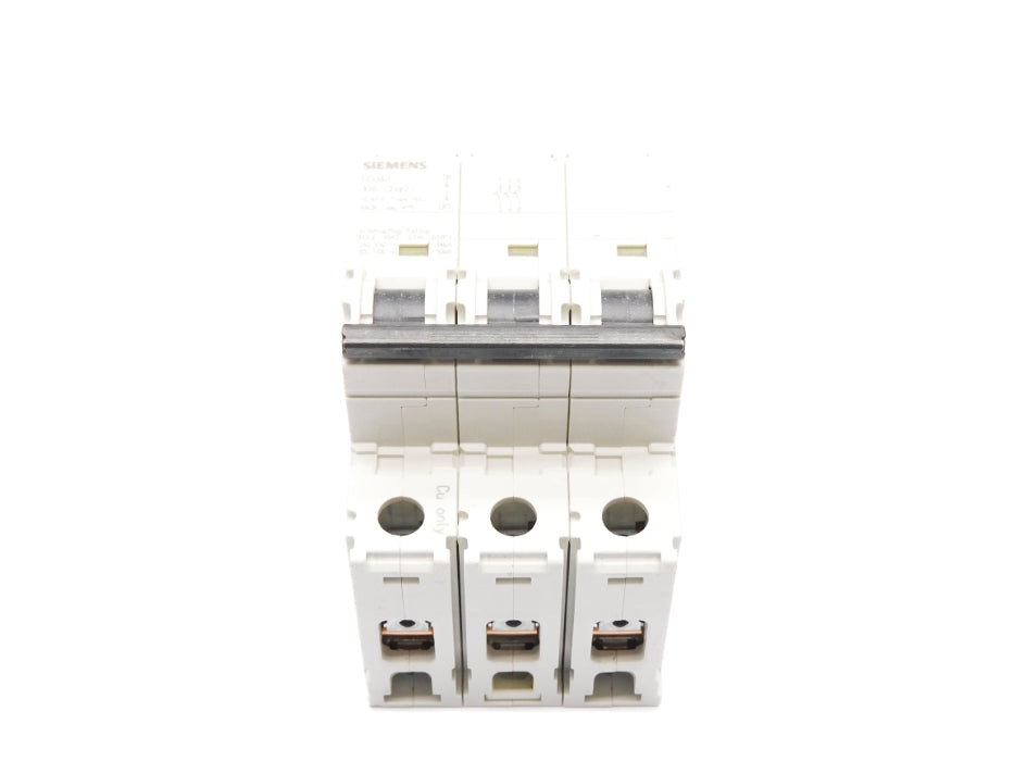 SIEMENS 5SJ4310-8HG41 10A 240VAC/125VDC (AS PICTUED) NSNP
