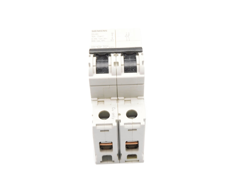 SIEMENS 5SJ4216-7HG41 16A 240VAC/125VDC (AS PICTURED) NSNP