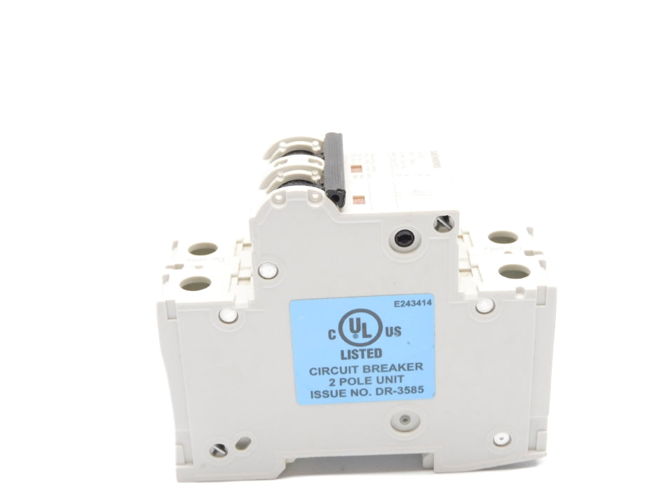 SIEMENS 5SJ4216-7HG41 16A 240VAC/125VDC (AS PICTURED) NSNP