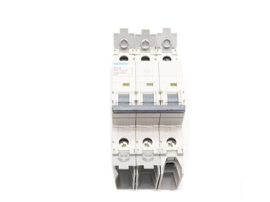 SIEMENS 5SJ4320-8HG42 20A 400V (AS PICTURED) NSNP