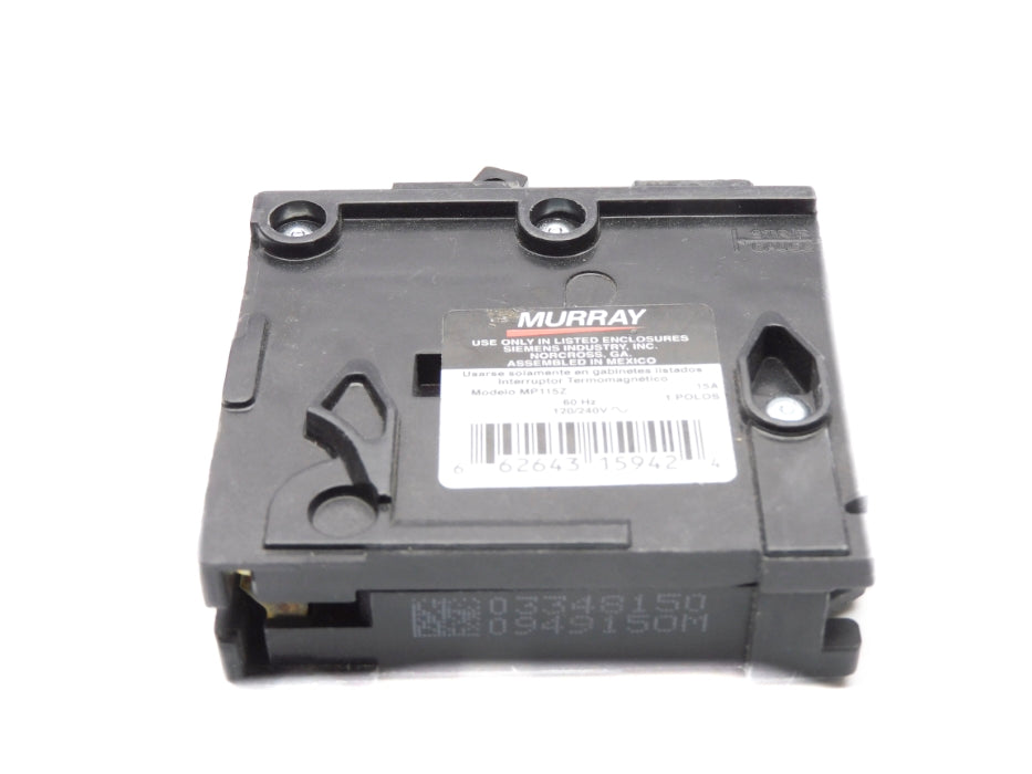 MURRAY MP115Z 15A 120/240V NSNP