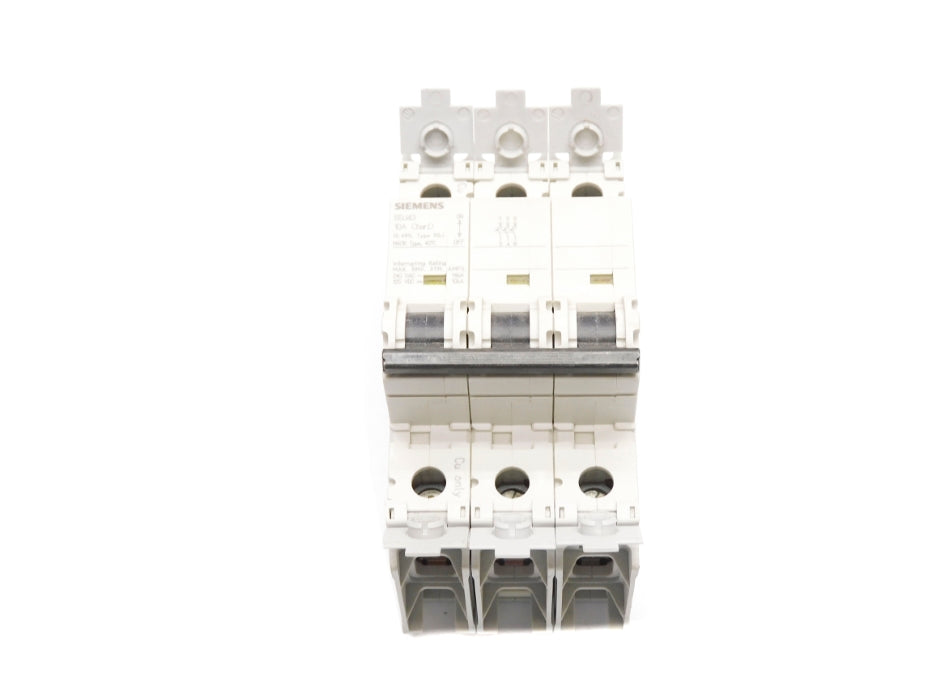 SIEMENS 5SJ4310-8HG41 10A 240VAC/125VDC NSNP