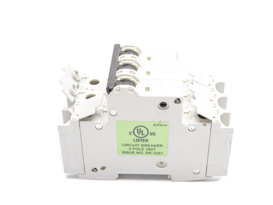 SIEMENS 5SJ4310-8HG41 10A 240VAC/125VDC NSNP