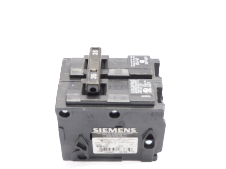SIEMENS Q235 120/240V 35A UNMP