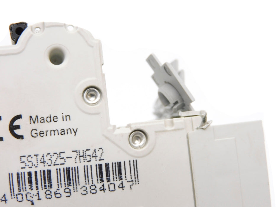 SIEMENS 5SJ4325-7HG42 25A 400V NSNP