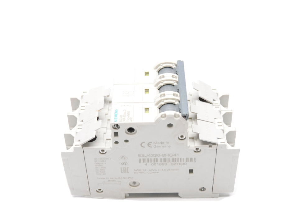 SIEMENS 5SJ4330-8HG41 30A 400V NSNP