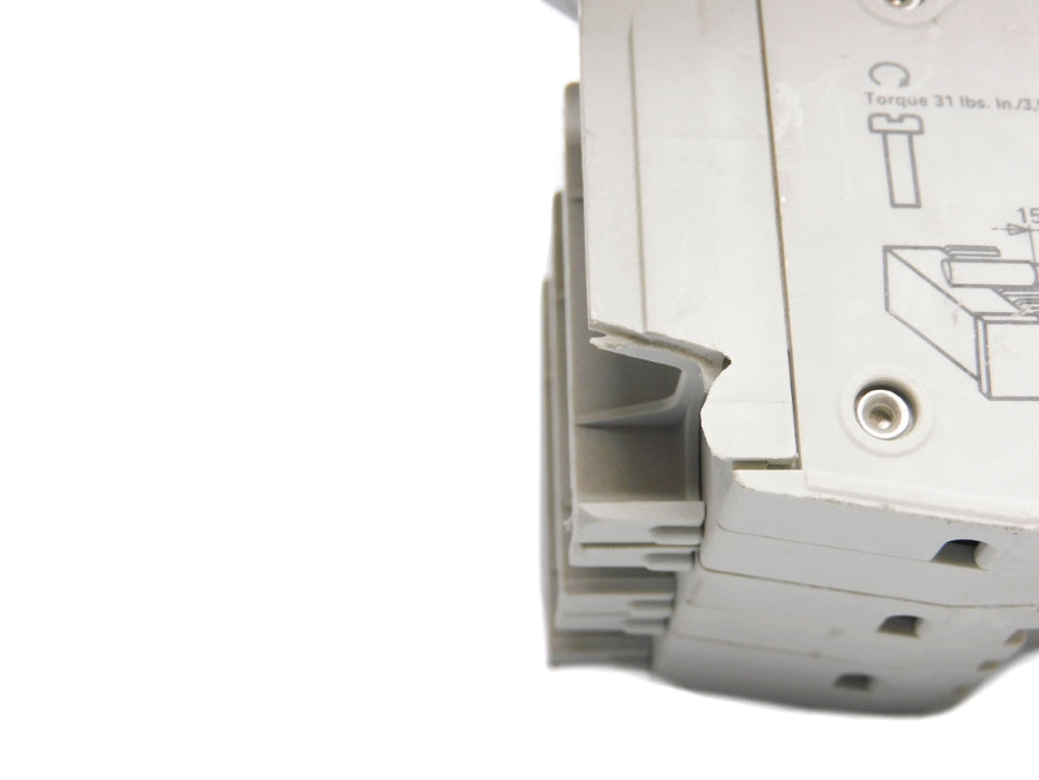 SIEMENS 5SJ4311-8HG41 5A 240VAC/125VDC NSNP