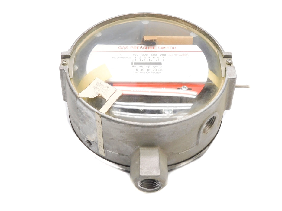 HONEYWELL C437E1004 1-26INWC NSNP