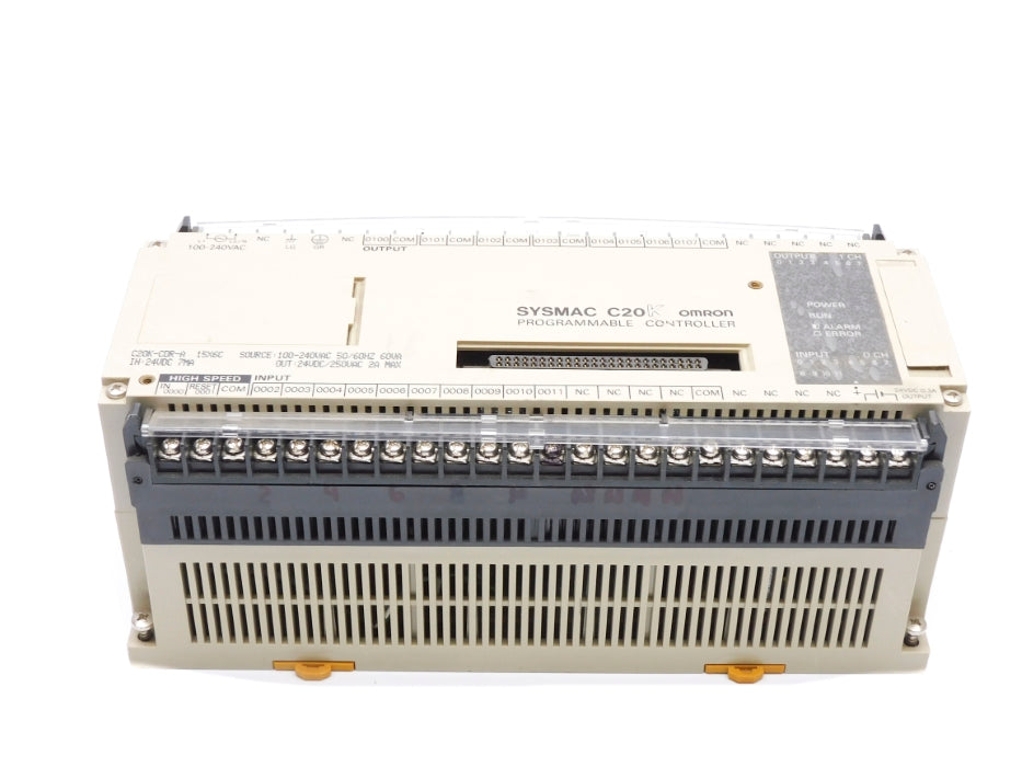 OMRON C20K-CDR-A UNMP