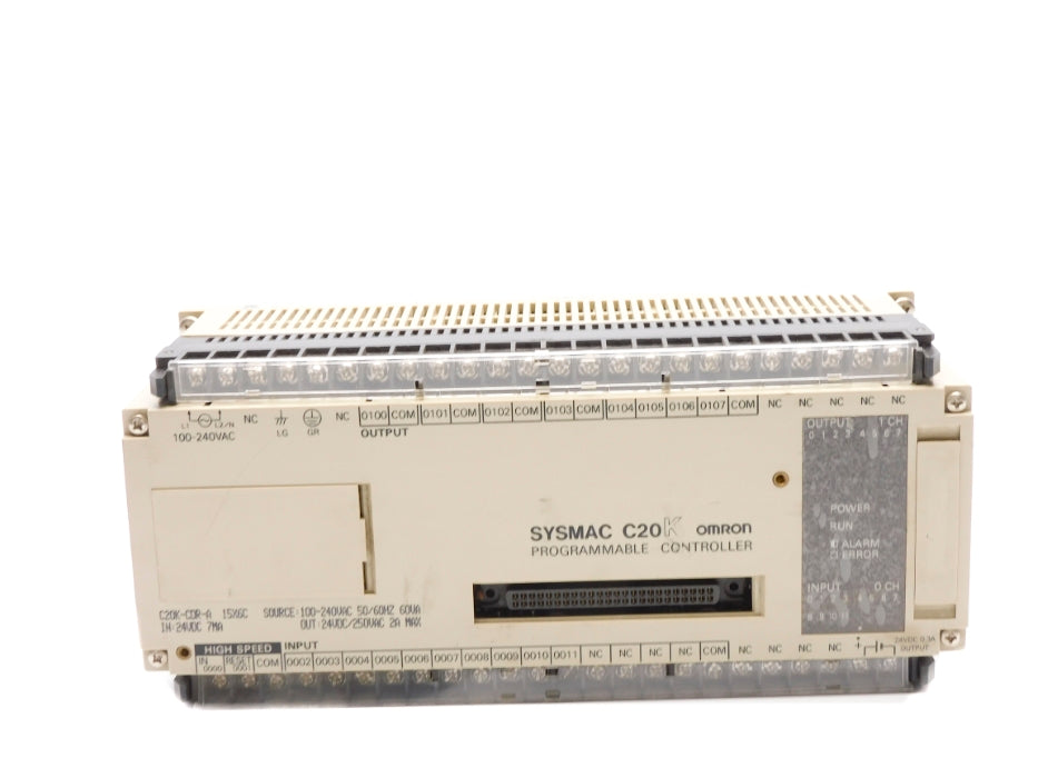 OMRON C20K-CDR-A UNMP