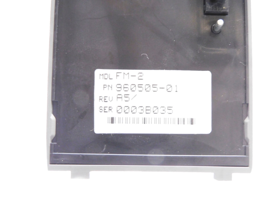 EMERSON 960505-01 FM-2 NSMP
