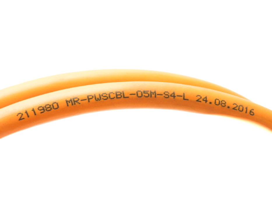 MOVINFLEX MR-PWSCBL-05M-S4-L NSNP