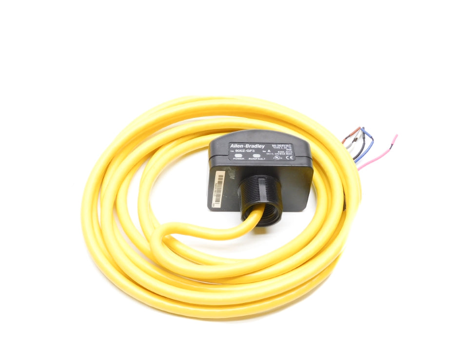 ALLEN BRADLEY 800Z-GF3126 SER. A (BR/WH) NSMP