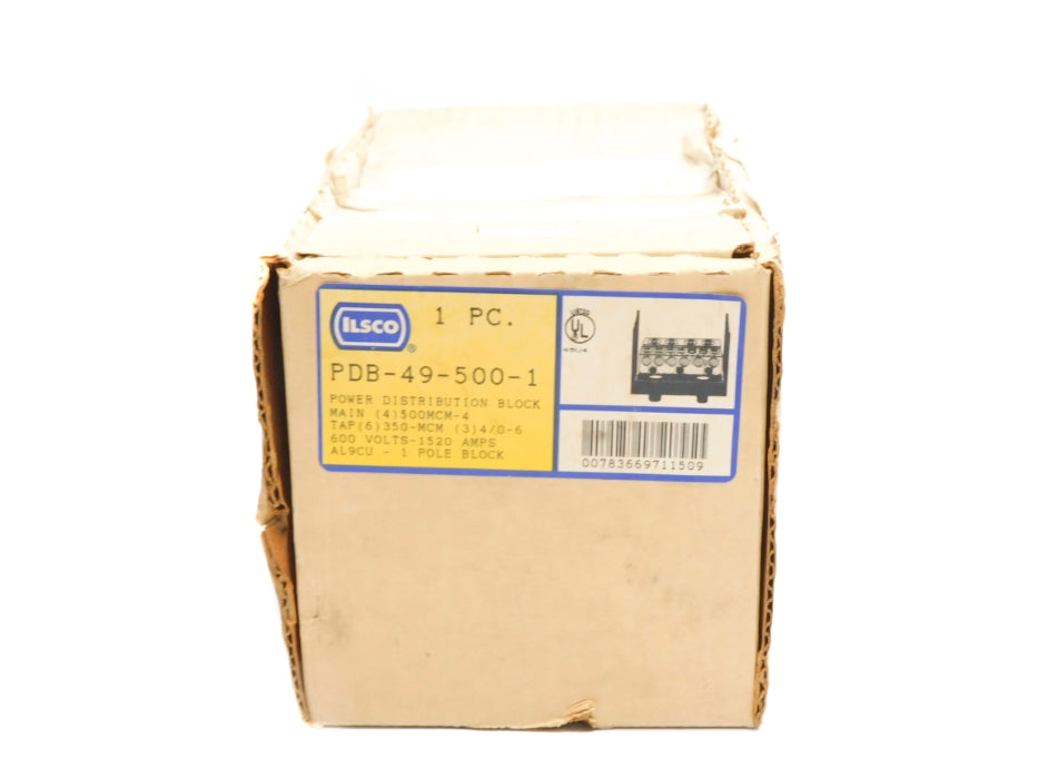ILSCO PDB-49-500-1 NSMP