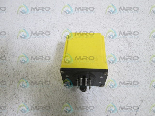 POTTER & BRUMFIELD TIME DELAY RELAY CSI-38-70032 *USED*