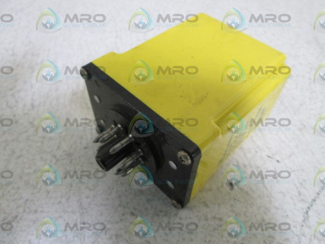 POTTER & BRUMFIELD TIME DELAY RELAY CSI-38-70032 *USED*