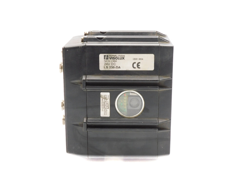 PEPPERL+FUCHS LS230-DA 418626 UNMP