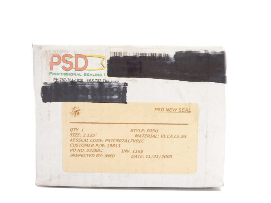 PSD P5TC507A17V01C 19813 NSMP