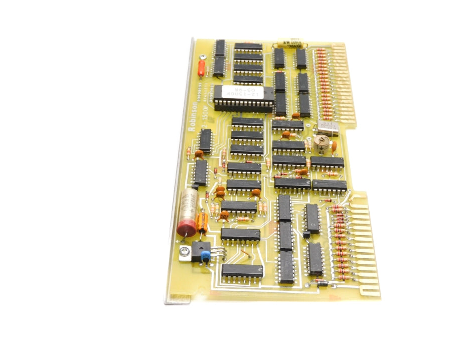 ROBINSON ENGINEERING 12-1500F UNMP