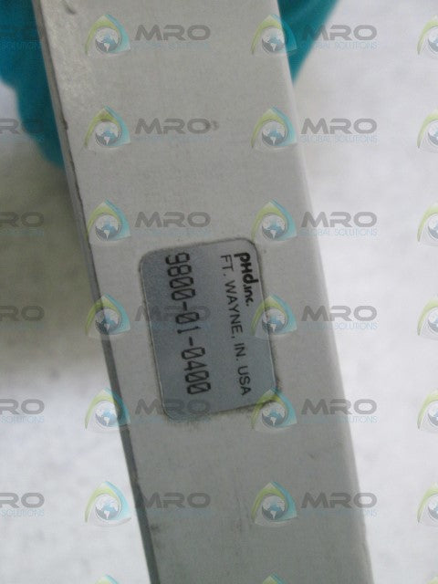 PHD SET-POINT MODULE 9800-01-0400 *NEW IN BOX*
