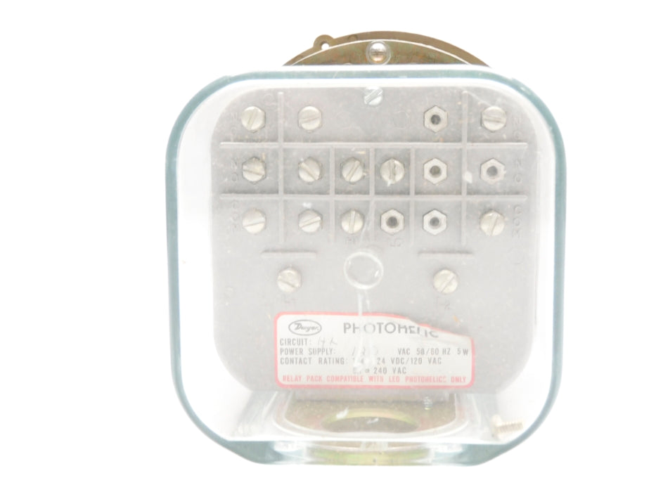 DWYER 3220 35PSI 0-20 UNMP